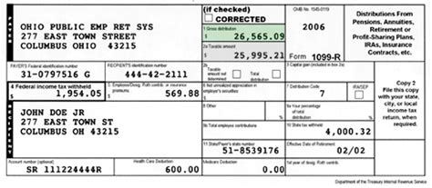 opers box 14 state distribution|opers irs forms.